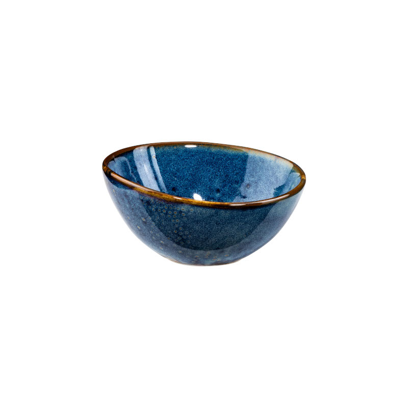 Verlo Deep blue miska 14,5 × 13 cm Verlo Deep blue miska 14,5 × 13 cm
