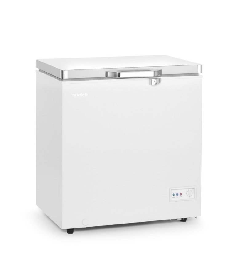 Pultový mrazák, Arktic, 140L, 230V/110W, 564x754x(H)845mm
