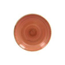 RAK Porcelain RAK Twirl talíř mělký 18 cm – coral | RAK-TWNNPR18CO
