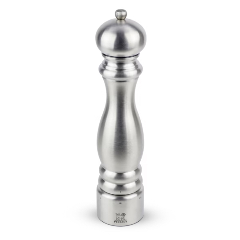 Peugeot Mlýnek Paris Chef Collection Zirlion na sůl, 30 cm, inox Peugeot Mlýnek Paris Chef Collection Zirlion na sůl, 30 cm, inox
