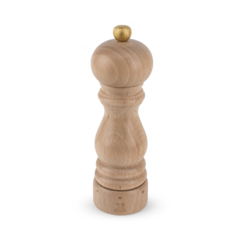 Peugeot Mlýnek PARIS Zirlion na sůl, přírodní  18 cm