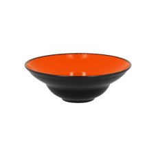 RAK Porcelain RAK Fire talíř hluboký extra pr. 23 cm, oranžový | RAK-FRCLXD23OR