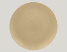 RAK Porcelain RAK Genesis talíř mělký pr. 31 cm, mandlová | RAK-GNNNPR31AL