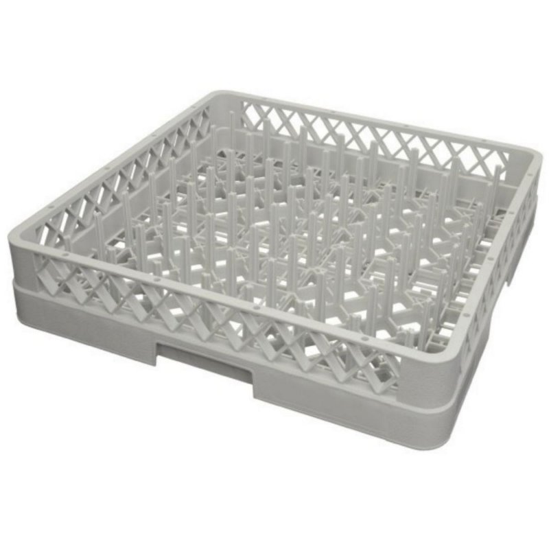 TOMGAST Koš do myčky na talíře 50 × 50 × 10 cm