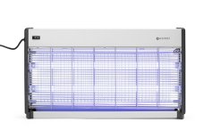 Elektrický lapač hmyzu, HENDI, Dosah: 150 m², 230V/45W, 655x90x(H)360mm
