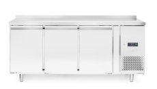 Mrazicí pult, 3 dveře, Arktic, Profi Line, 334L, 230V/600W, 700x1795x(H)839mm