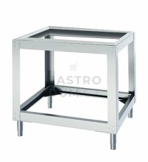 Pizza-inox podstavec - S6L