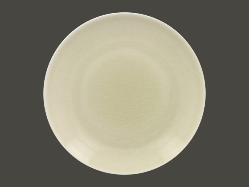 RAK Porcelain RAK Vintage talíř mělký coupe 31 cm – perlová | RAK-VNNNPR31PL