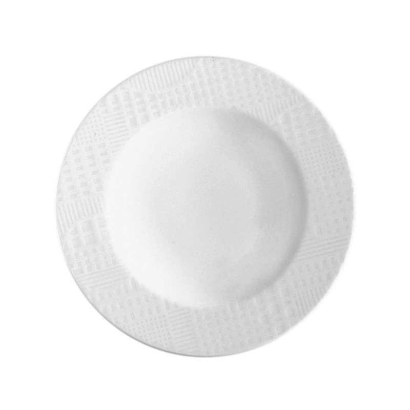 RAK Porcelain RAK Pixel talíř mělký 27 cm | RAK-PXFP27