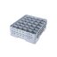 Cambro Koš Camrack 30 pozic, výška sklenice 13,2 cm - Bílá