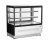 Chladicí vitrína TEFCOLD LPD 1200 F Black