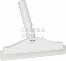 Vikan stěrka ruční 2C 250mm bílá 77115