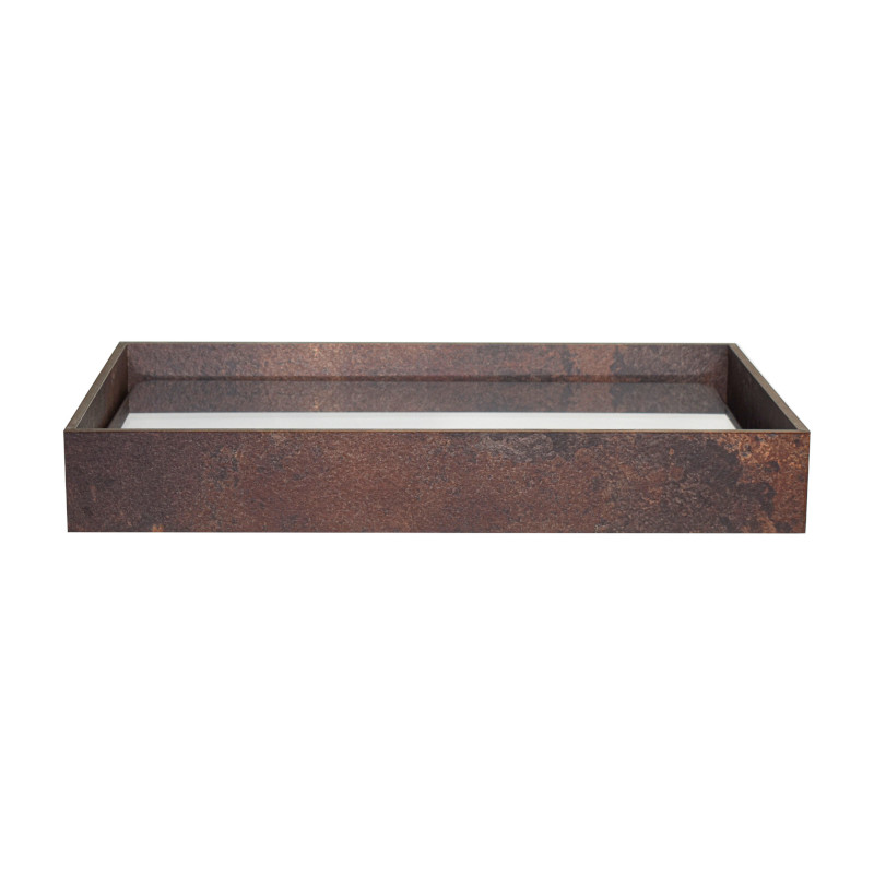 TOMGAST Chladicí box na balené jogurty GN 1/1, dekor rez TOMGAST Chladicí box na balené jogurty GN 1/1, dekor rez