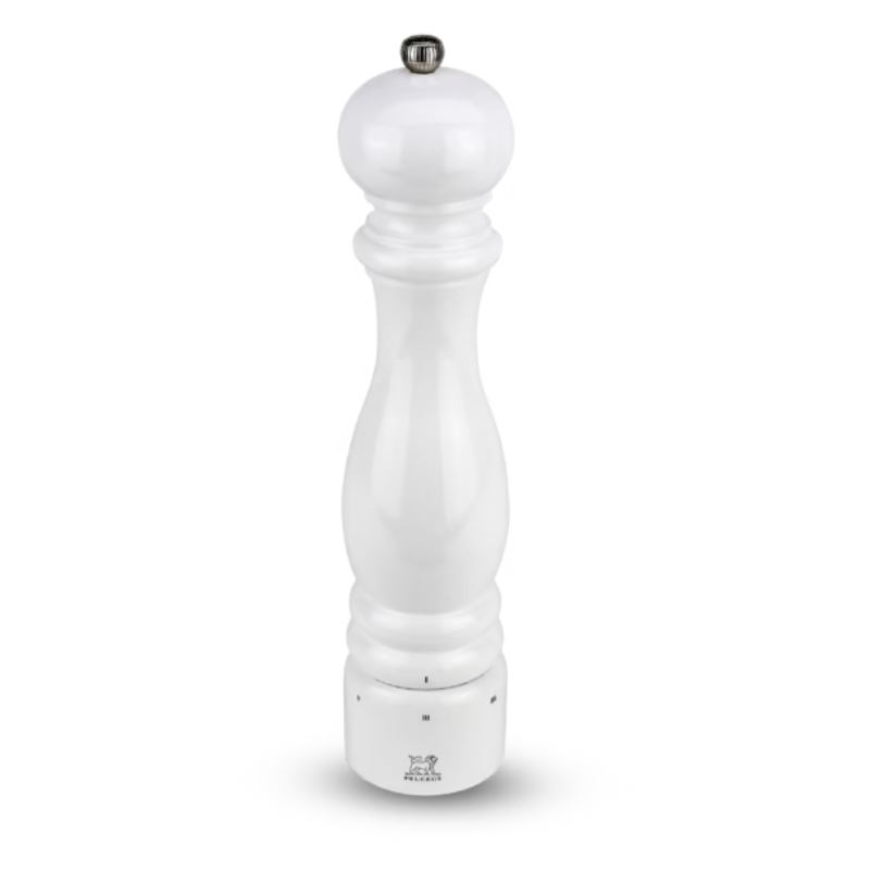 Peugeot Mlýnek Paris Zirlion na sůl, bílý 30 cm Peugeot Mlýnek Paris Zirlion na sůl, bílý 30 cm