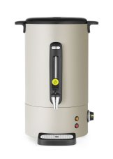 Kotel na horké nápoje UNIQ, HENDI, designed by Robert Bronwasser, 16L, Krémová, 230V/1650W, 357x380x(H)502mm