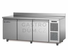 Coldline mrazící stůl TA17/1B s deskou a zadním lemem