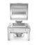 Chafing GN 2/3 vysoký lesk, HENDI, Profi Line, 6L, 395x405x(H)320mm