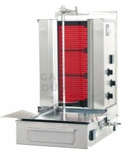 Gyros gril elektrický Potis F CE3