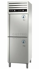 Asber chladící skříň dělená GCPZ-702/2R (+/+) pravé