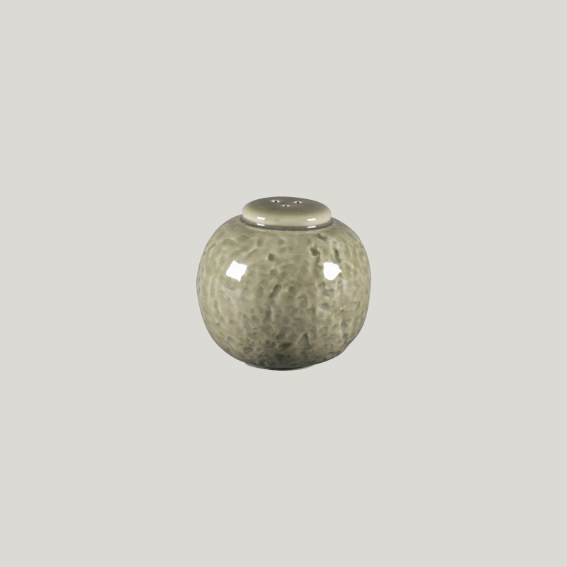 RAK Porcelain Krush solnička, šedá