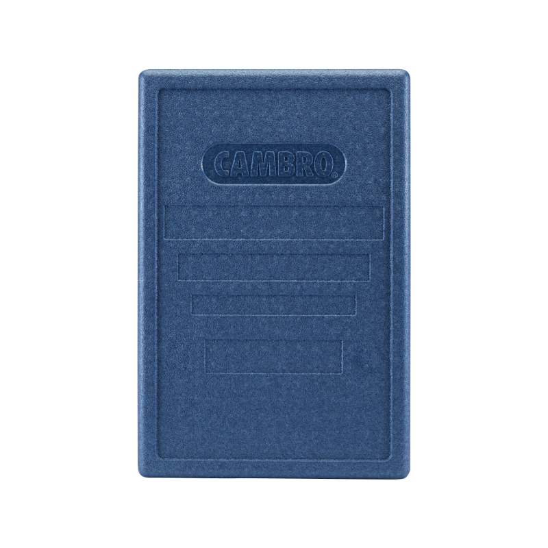 Cambro Víko barevné pro GN 1/1 boxy, modré