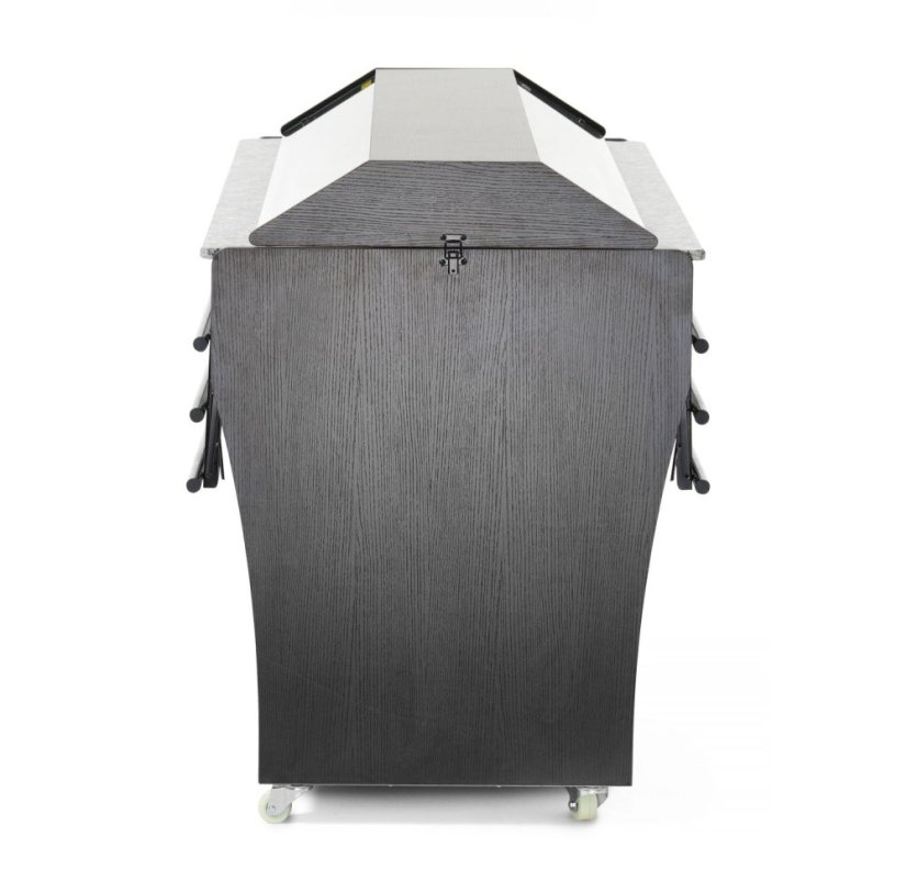 Salátový bufet, Arktic, GN 1/1, 1490L, 230V/170W, 765x1490x(H)1370mm