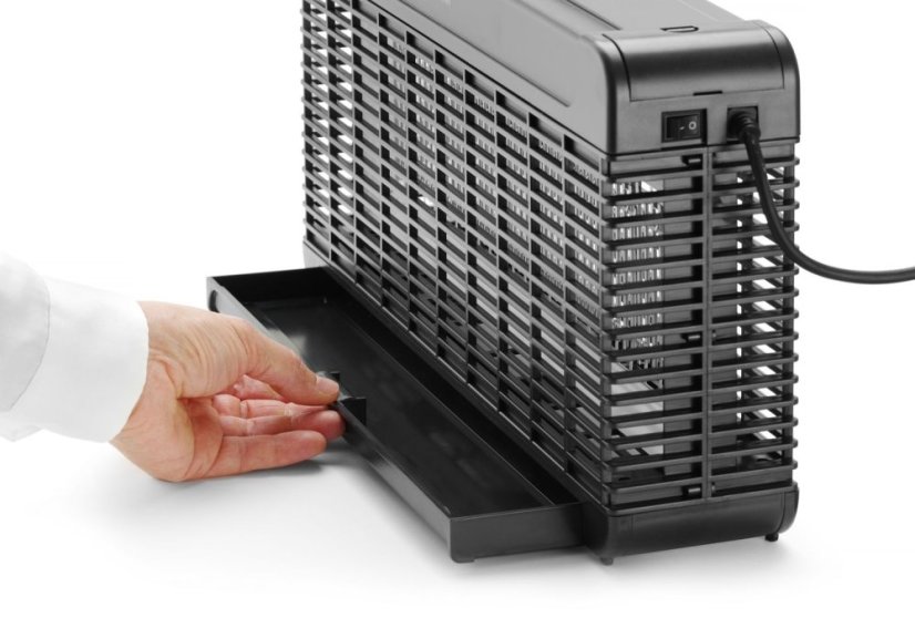 Likvidátor hmyzu, HENDI, 300 m², 230V/13W, 470x100x(H)265mm