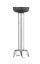 Ruční mixér 160 s proměnlivou rychlostí, HENDI, Kitchen Line, Černá, 230V/270W, 140x76x(H)503mm