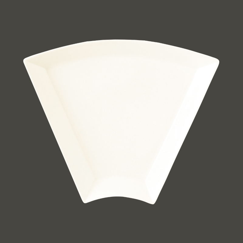 RAK Porcelain RAK Talíř 30 x 20 cm, slonová kost | RAK-LXBP30