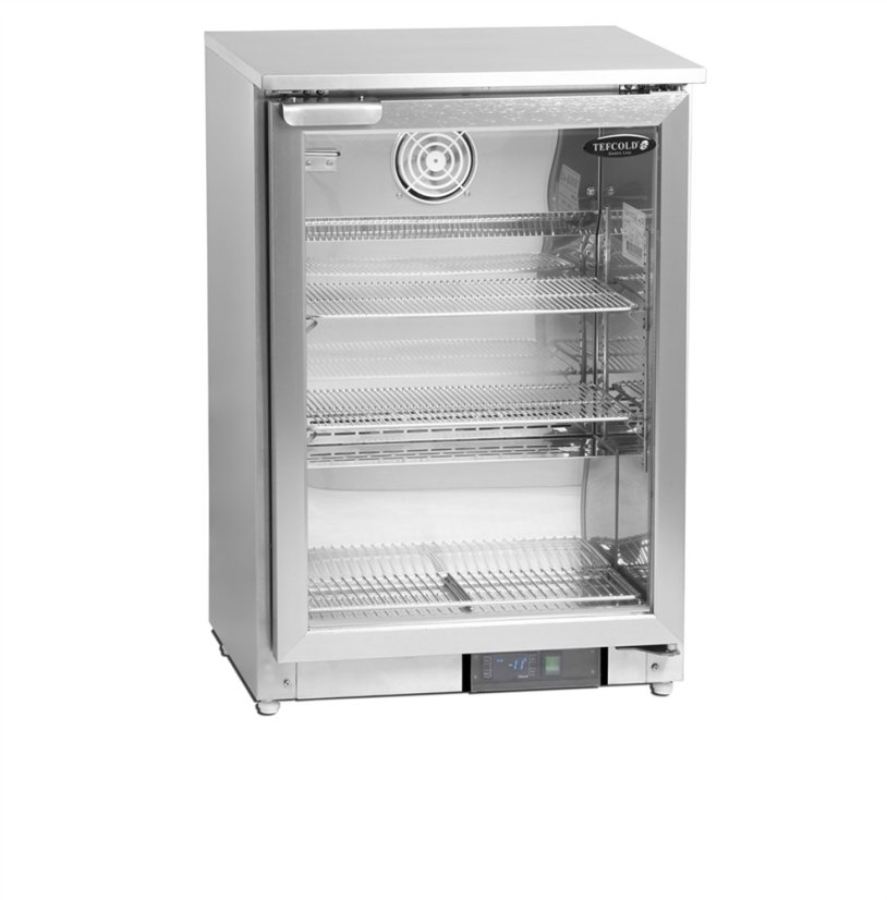Mrazicí skříň TEFCOLD GF 200 VSG