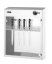 UV sterilizátor, HENDI, 230V/25W, 510x160x(H)625mm