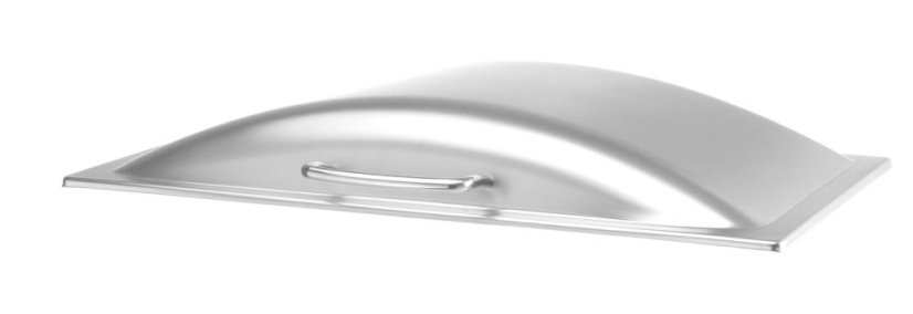 Chafing GN 1/1 saténový vzhled, HENDI, Profi Line, 9L, 570x430x(H)290mm