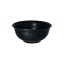 RAK Porcelain RAK Miska nestohovatelná 16 cl, černá | RAK-KRNNBW10
