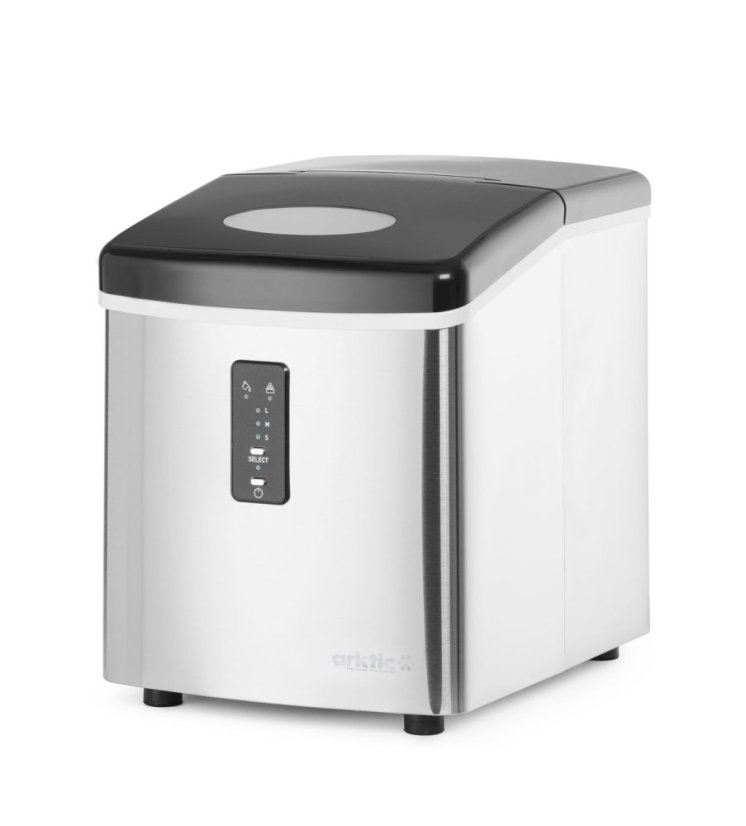 Ledový stroj, Arktic, 230V/130W, 400x320x(H)575mm