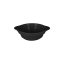 RAK Porcelain RAK Chef's Fusion hrnec pr. 16 cm, černý | RAK-CFRD16BKBD
