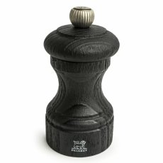 Peugeot Mlýnek Bistro nature, buk, tmavý, na pepř, 10 cm