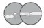 OEM kotouč X1 - 8, Φ 205 mm, řez 1-8 mm
