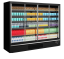Chladicí vitrína Tefcold Galaxy+ GP26FGD Black