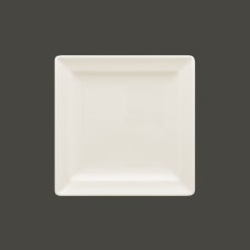 RAK Porcelain Classic Gourmet talíř mělký čtvercový 17 × 17 cm