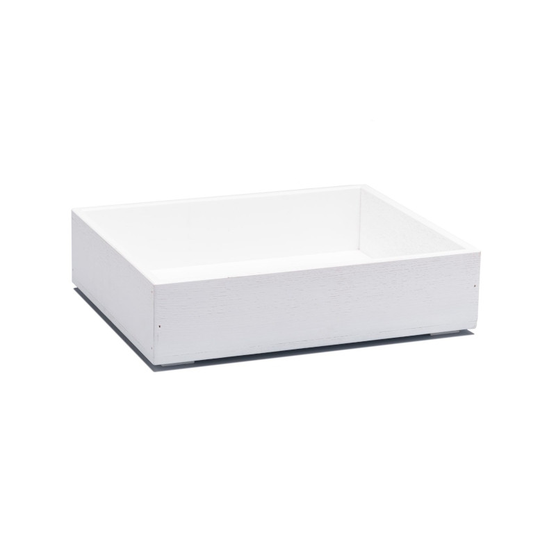 TOMGAST T-Collection box jasan, bílý, 325x265x75 mm TOMGAST T-Collection box jasan, bílý, 325x265x75 mm