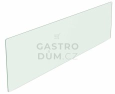 Hygienický čelní zákryt ASBER FCG-211 neutrální