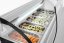 Stojan na sushi 5x GN 1/3, Arktic, 230V/160W, 1307x445x(H)327mm