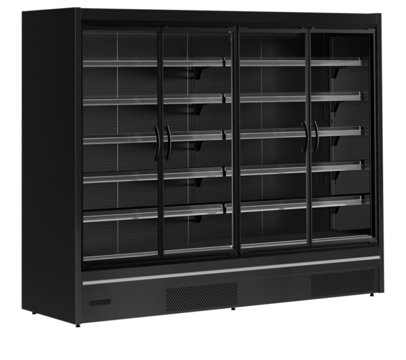 Chladicí přístěnná vitrína TEFCOLD MDCA 2500 HB