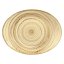 RAK Porcelain RAK Twirl talíř oválný 36 × 27 cm – beach | RAK-TWNNOP36BE
