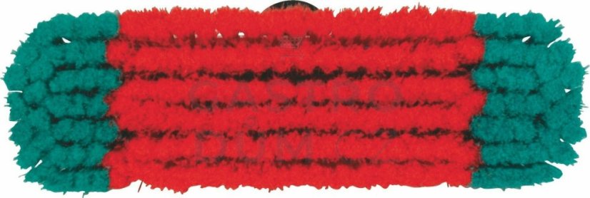 Vikan kartáč průt.ovál 70x270mm 475552