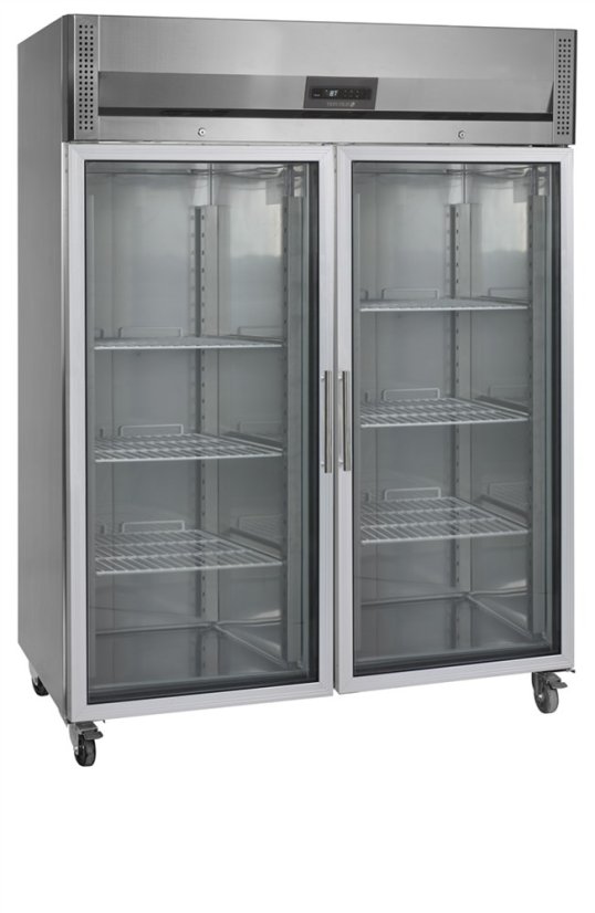 Chladicí skříň TEFCOLD RK 1420 G