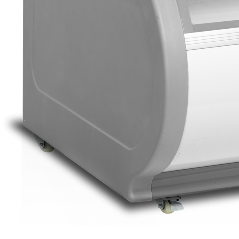 Distributor zmrzliny TEFCOLD TD 500