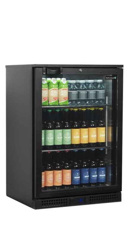 Minibar TEFCOLD BA16H