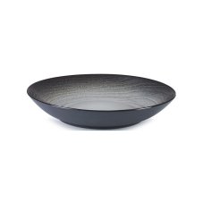 Revol Talíř hluboký 27 cm, černý písek | REV-653535