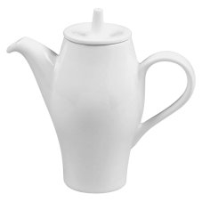 RAK Porcelain Lyra konvice kávová 35 cl s víčkem